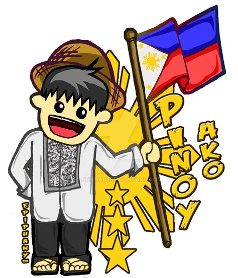 AKO PINOY .